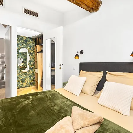 Апартаменты Coeur De - Renove - Fs Канны