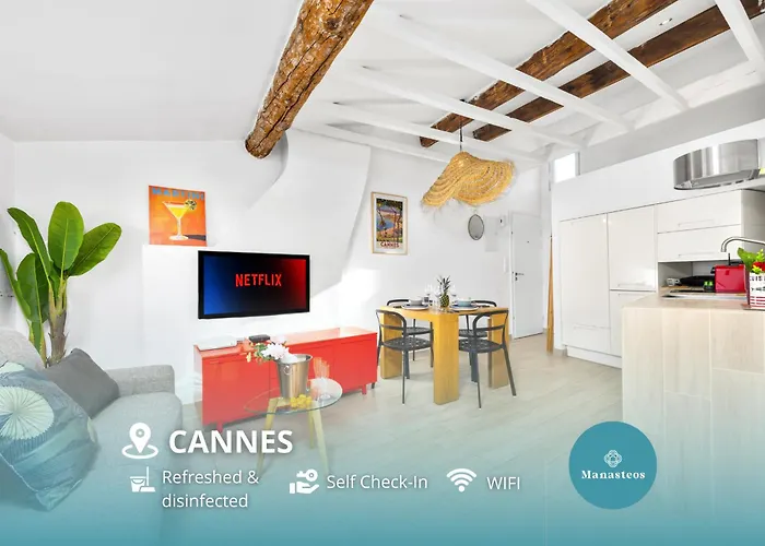 Апартаменты Coeur De - Renove - Fs *