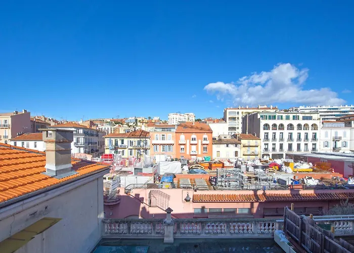 Coeur De - Renove - Fs Апартаменты