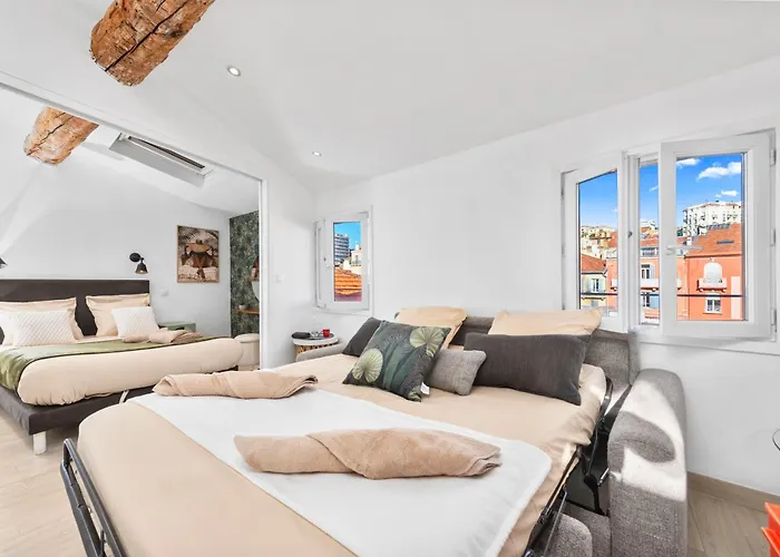 Coeur De - Renove - Fs Апартаменты