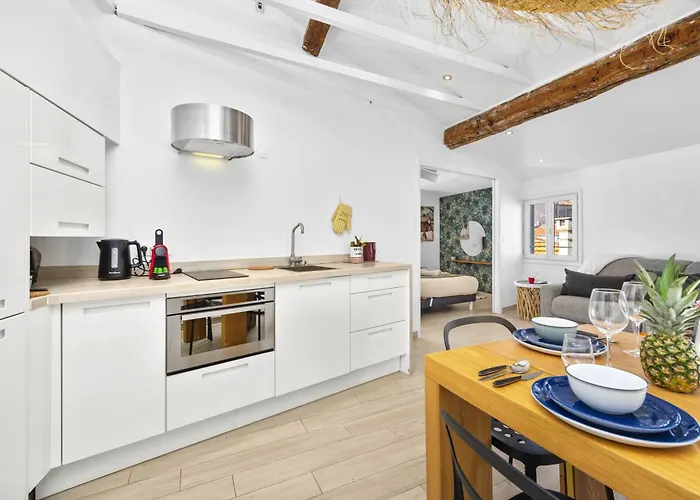 Coeur De - Renove - Fs Апартаменты *