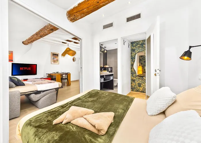 Coeur De - Renove - Fs Апартаменты